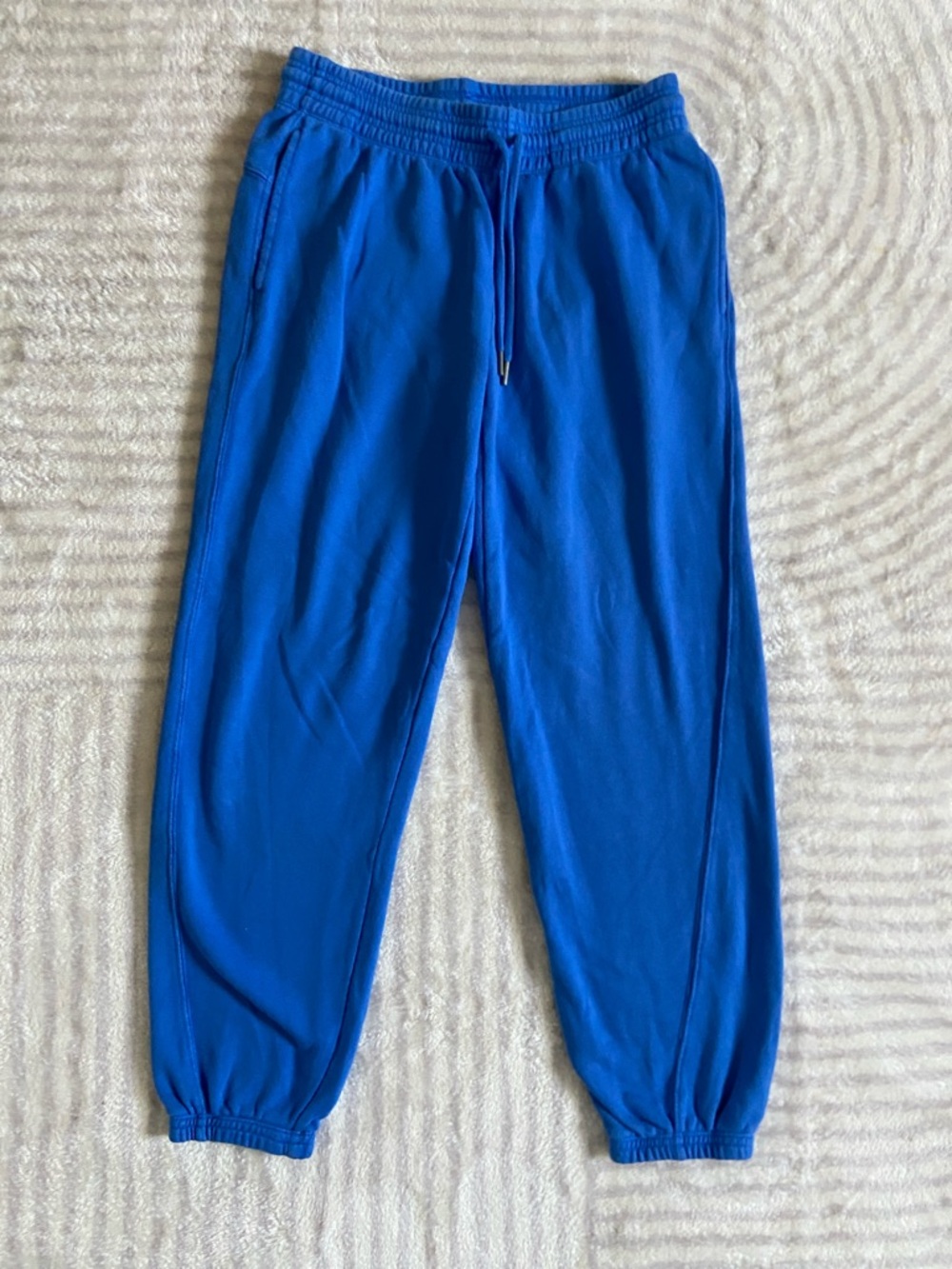 aerie Royal Blue Sweatpants Joggers